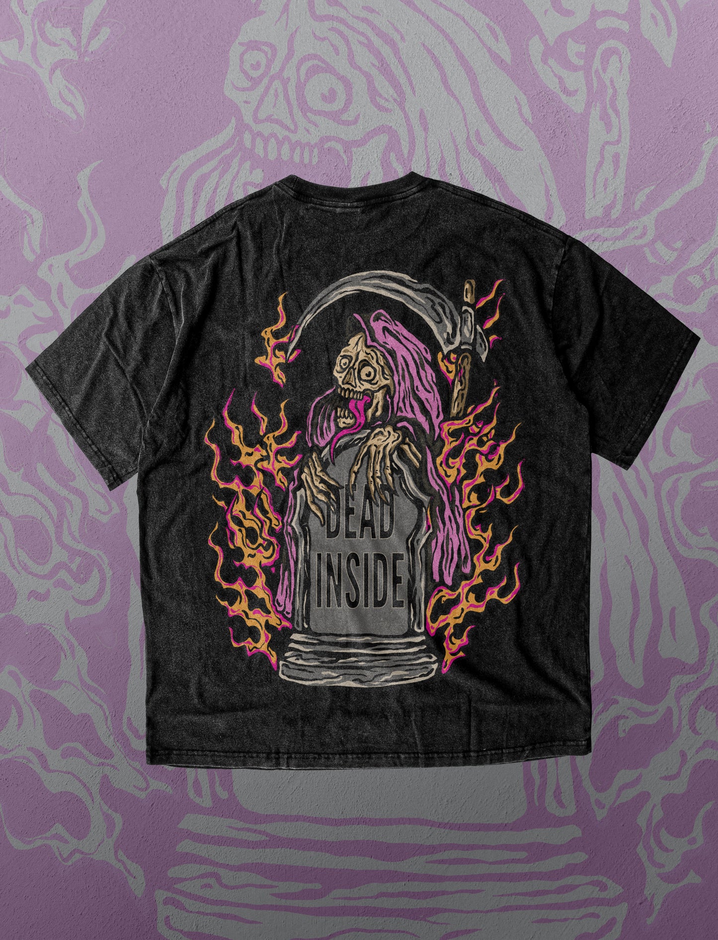 [DEAD INSIDE] - TEE