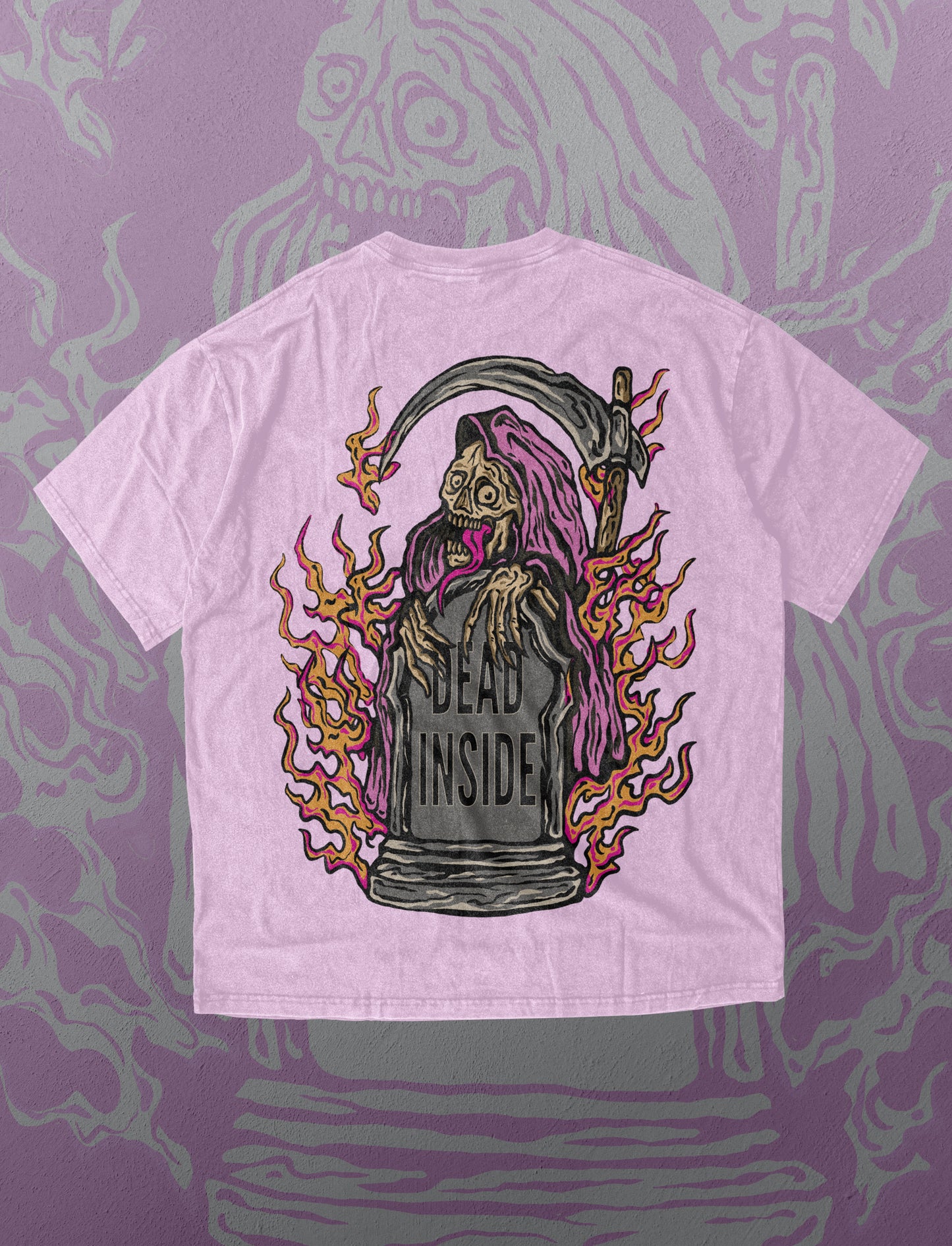 [DEAD INSIDE] - TEE