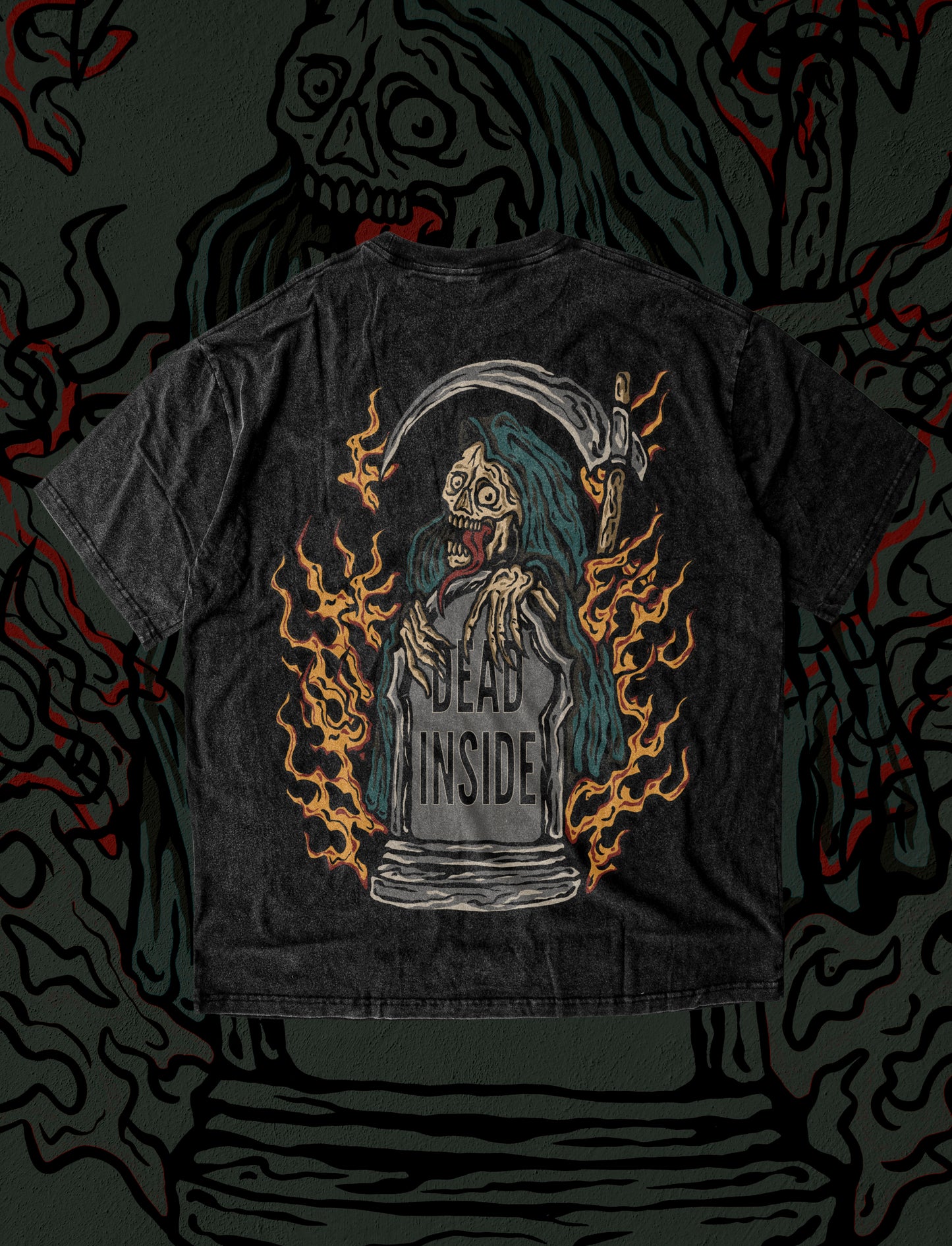 [DEAD INSIDE] - TEE