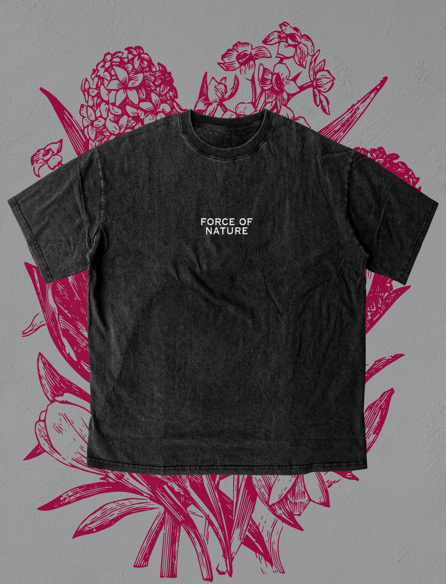 [FORCE OF NATURE] - TEE