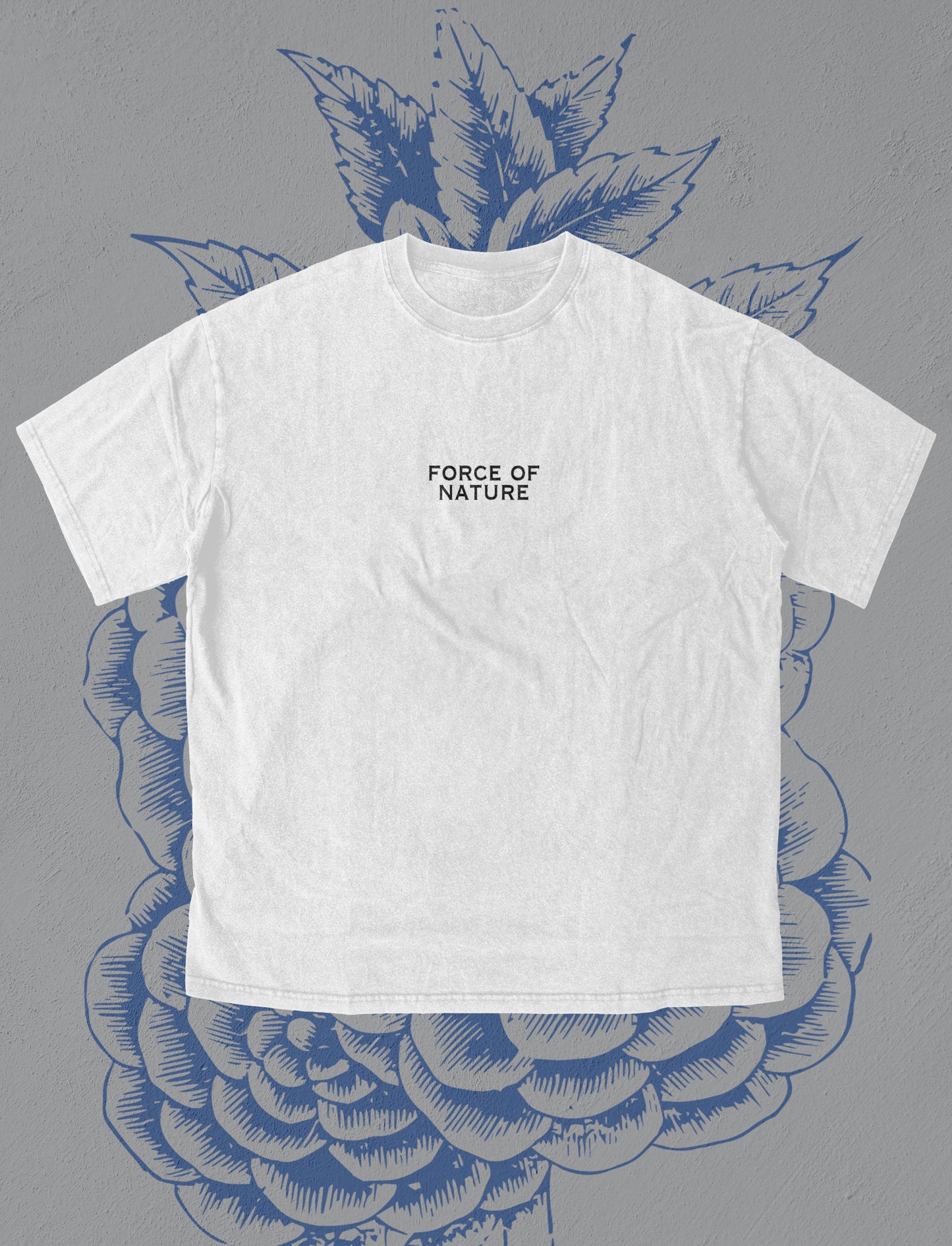 [FORCE OF NATURE] - TEE