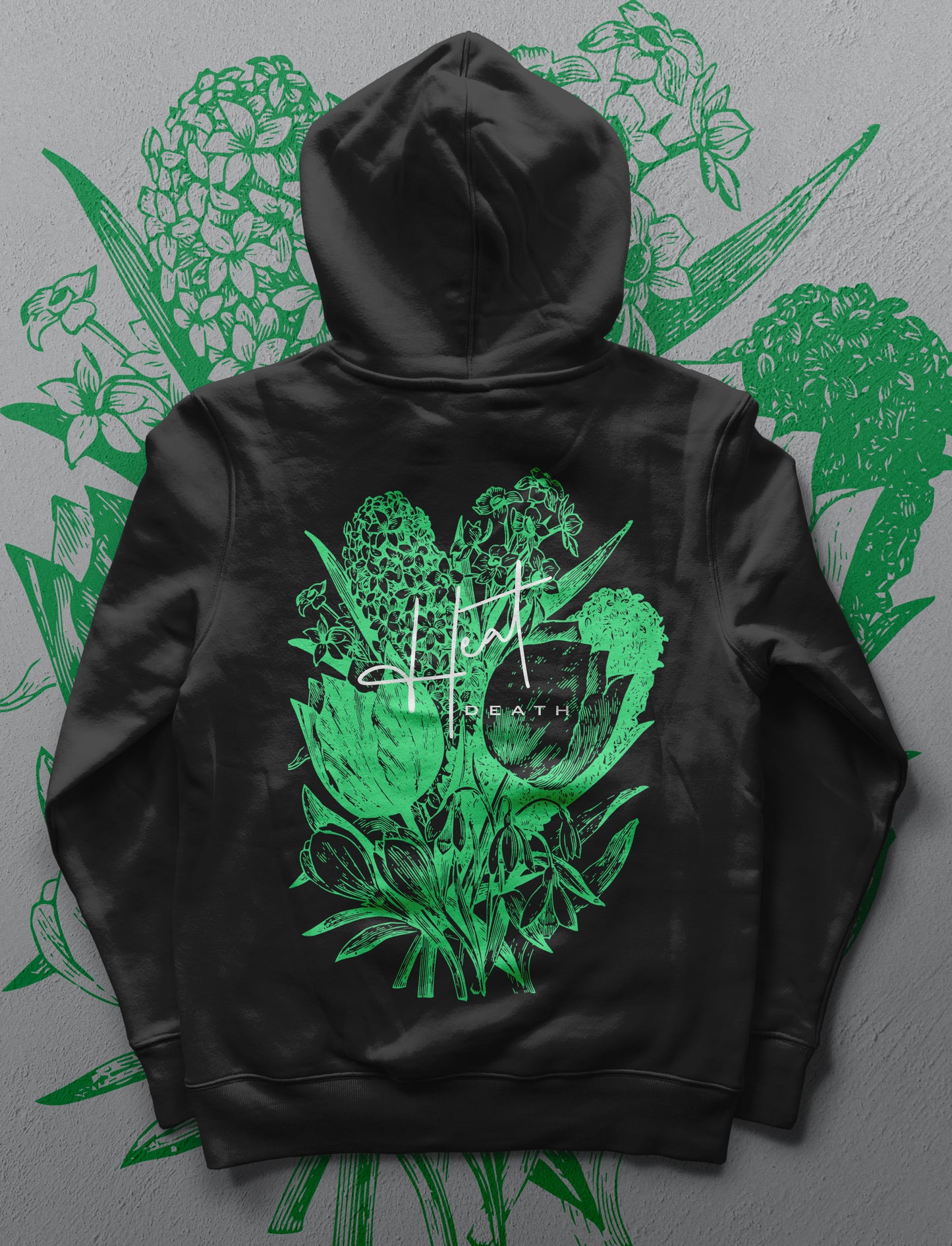 [FORCE OF NATURE] - HOODIE