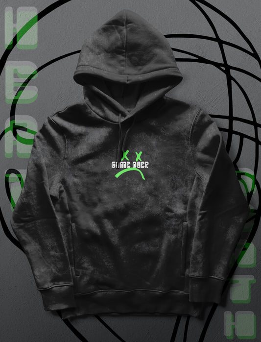 [GAME OVER] - HOODIE