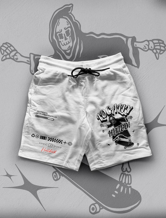 [LOCALLY HATED] - SHORTS