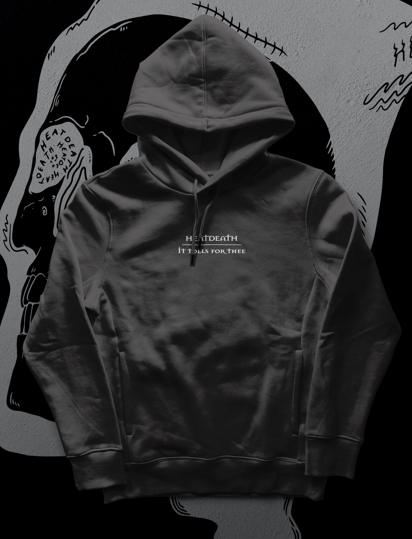 [REAPER] - HOODIE