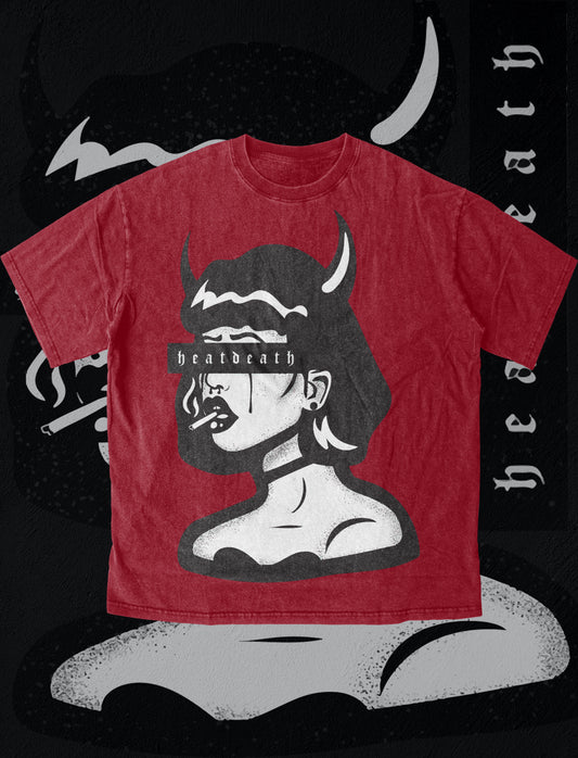 [SHE DEVIL] - TEE