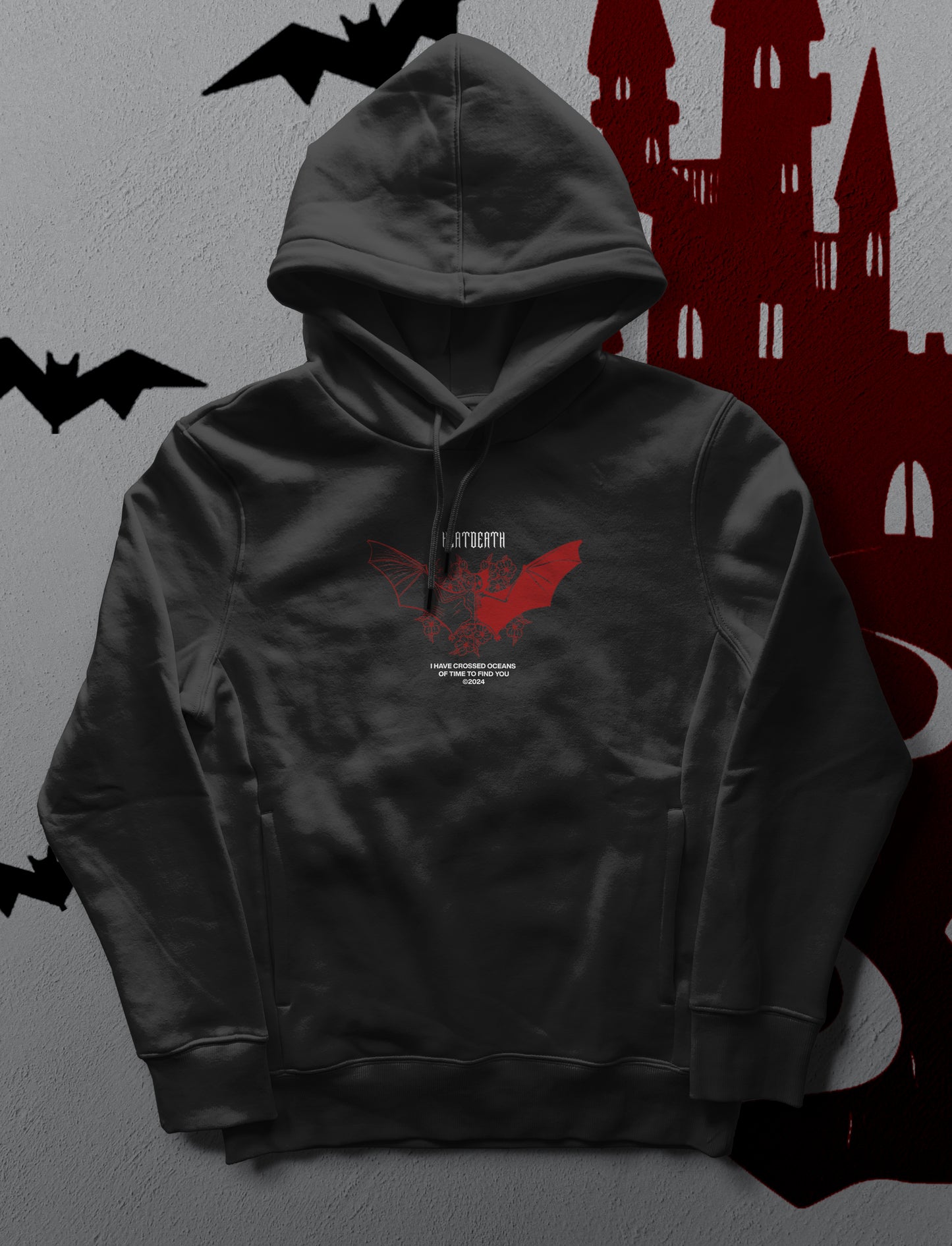 [TRANSYLVANIA] - HOODIE