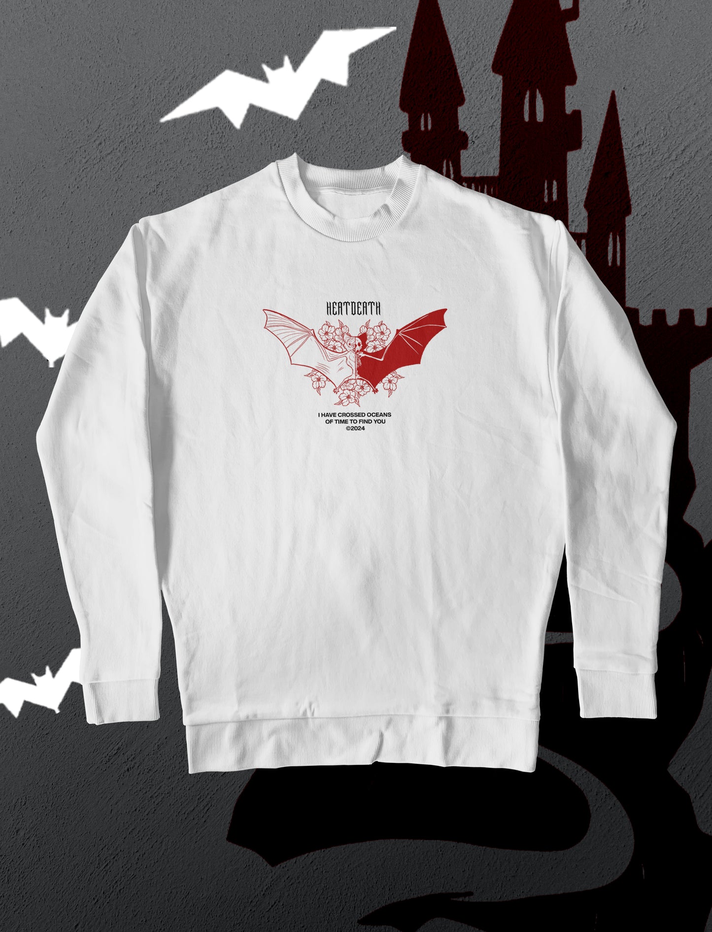 [TRANSYLVANIA] - CREWNECK